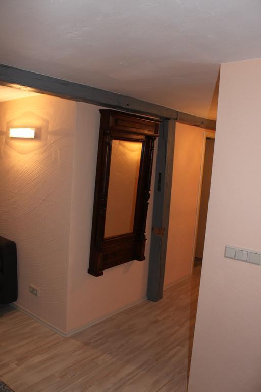 Ferienwohnungen Im Alten Handelshof Quedlinburg Kamer foto