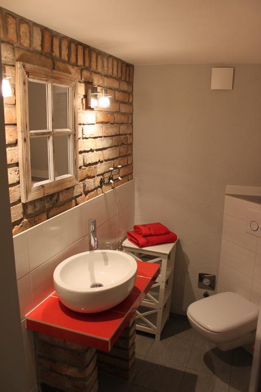 Ferienwohnungen Im Alten Handelshof Quedlinburg Kamer foto