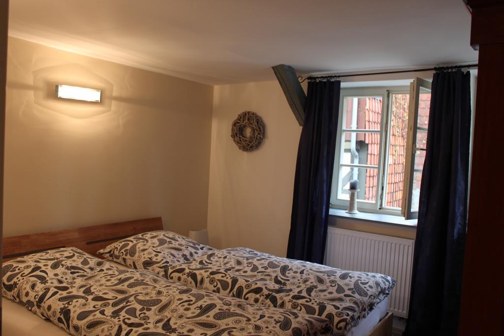 Ferienwohnungen Im Alten Handelshof Quedlinburg Kamer foto