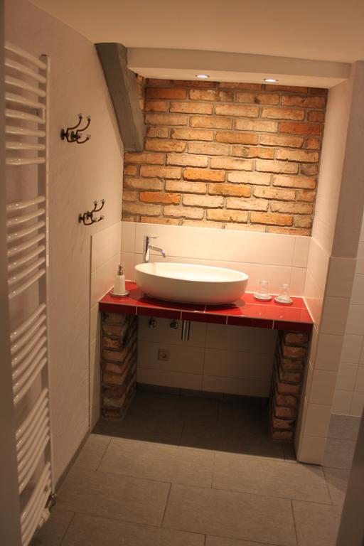 Ferienwohnungen Im Alten Handelshof Quedlinburg Kamer foto