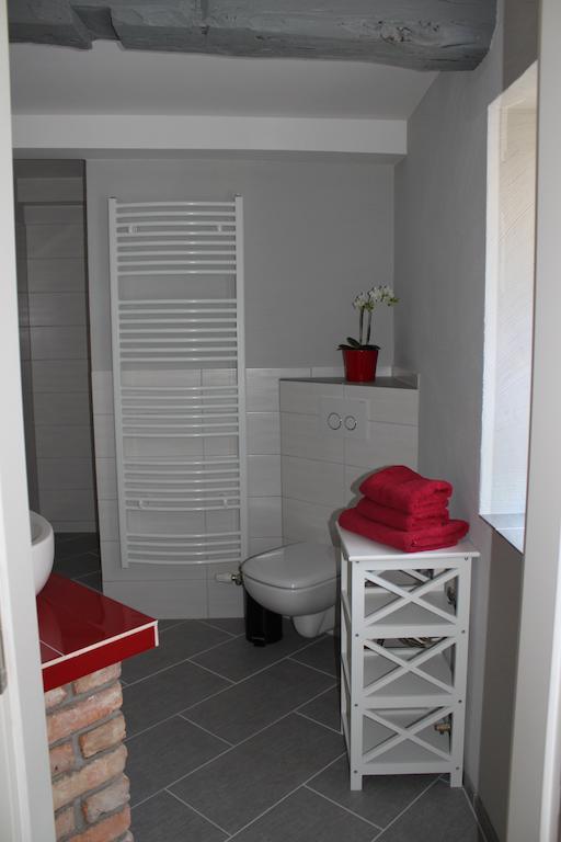 Ferienwohnungen Im Alten Handelshof Quedlinburg Kamer foto